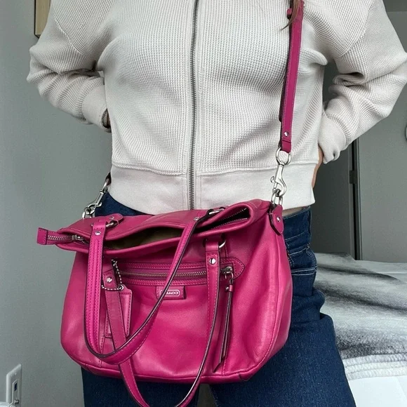 DAISY LEATHER MIA (COACH F23901) - Picture 10 of 12